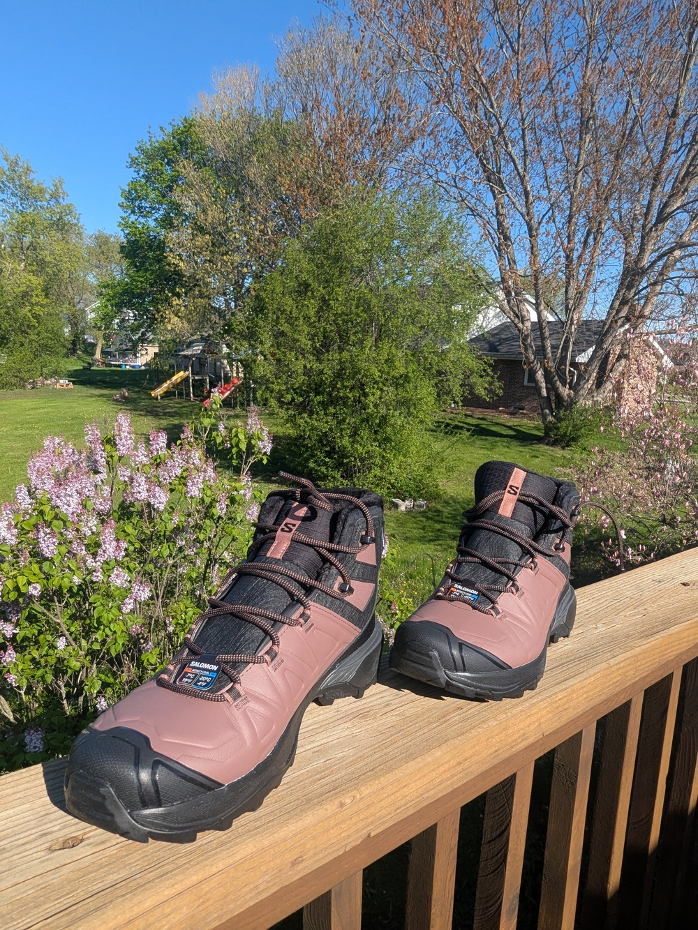 Salomon Xultra Snowpilot WP Women Size 10